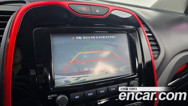 Renault Korea(Samsung) QM3 Signature, 2015 16