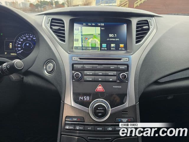 Hyundai Grandeur HG Premium, 2016 7