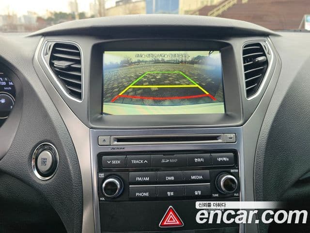 Hyundai Grandeur HG Premium, 2016 8