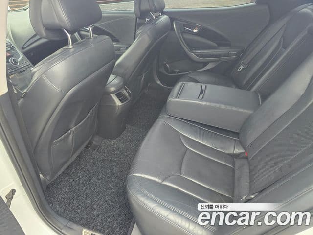 Hyundai Grandeur HG Premium, 2016 10