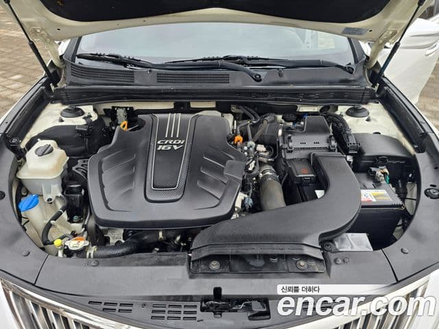 Hyundai Grandeur HG Premium, 2016 20