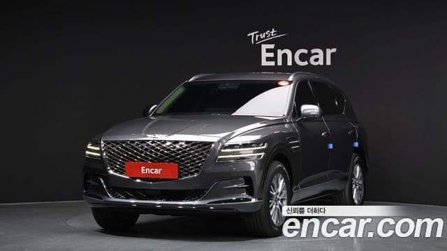 Genesis GV80, 2021 1