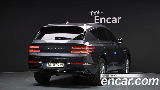Genesis GV80, 2021 2