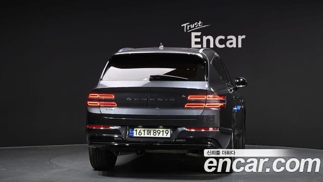 Genesis GV80, 2021 4