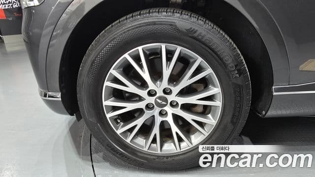 Genesis GV80, 2021 все фото