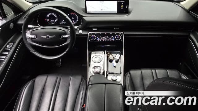 Genesis GV80, 2021 7