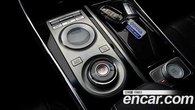 Genesis GV80, 2021 9