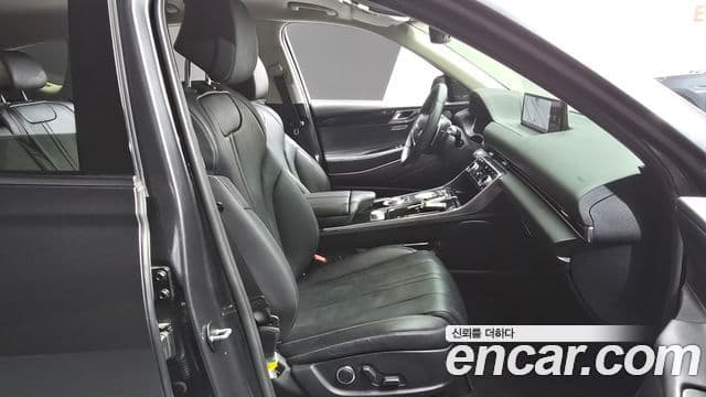 Genesis GV80, 2021 10