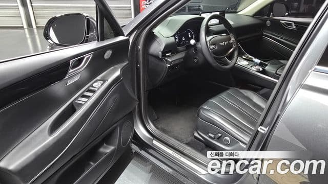 Genesis GV80, 2021 11