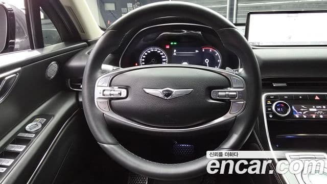 Genesis GV80, 2021 14