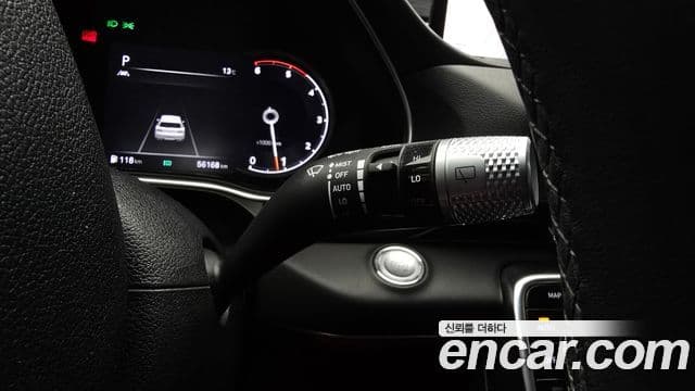 Genesis GV80, 2021 17