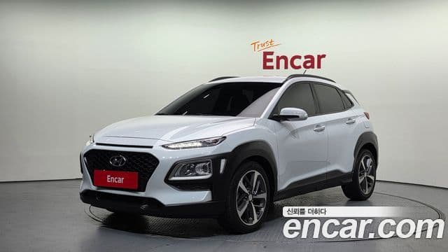Hyundai Kona Modern pop, 2018 1