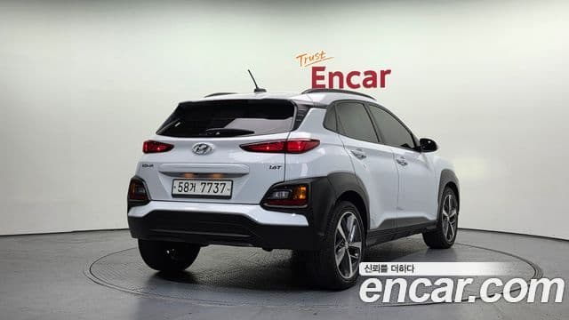 Hyundai Kona Modern pop, 2018 2