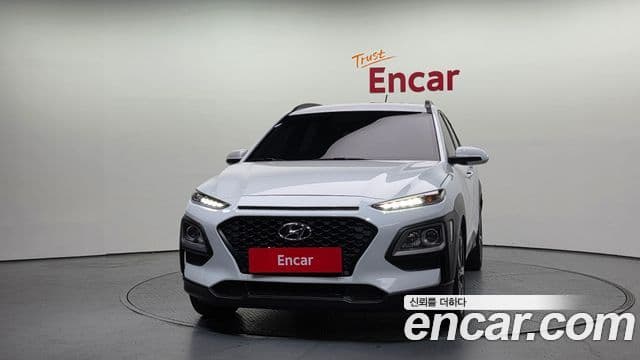 Hyundai Kona Modern pop, 2018 3