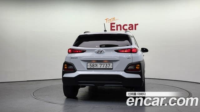 Hyundai Kona Modern pop, 2018 4