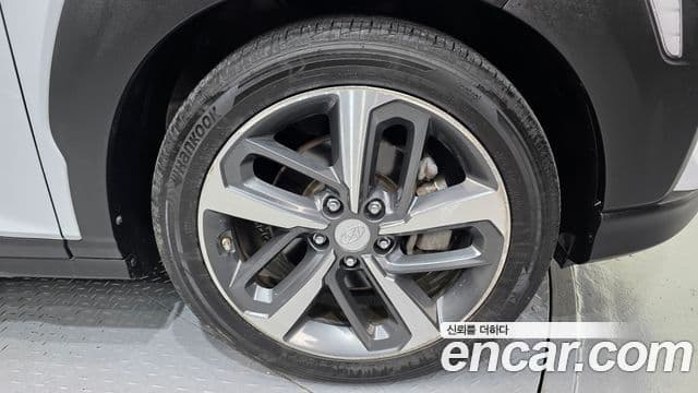 Hyundai Kona Modern pop, 2018 все фото