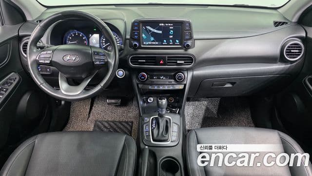 Hyundai Kona Modern pop, 2018 7