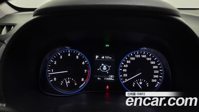 Hyundai Kona Modern pop, 2018 8