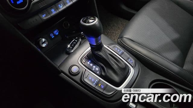 Hyundai Kona Modern pop, 2018 9