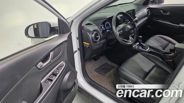 Hyundai Kona Modern pop, 2018 11