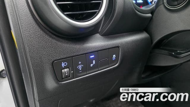 Hyundai Kona Modern pop, 2018 13