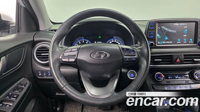 Hyundai Kona Modern pop, 2018 14