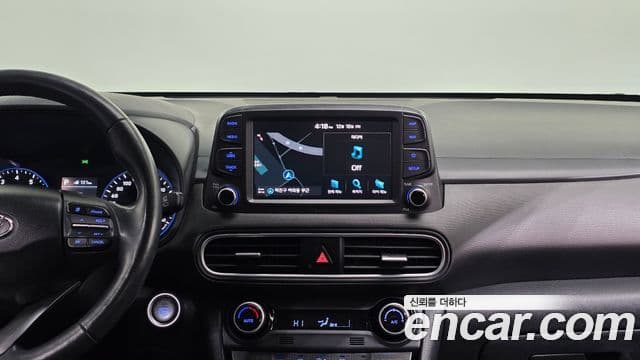 Hyundai Kona Modern pop, 2018 16