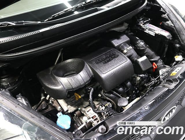 Kia All New Morning Smart, 2013 6