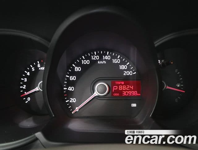 Kia All New Morning Smart, 2013 7