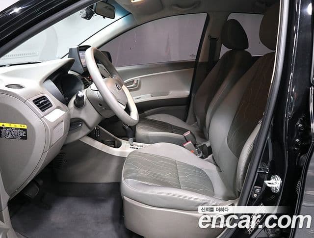 Kia All New Morning Smart, 2013 9