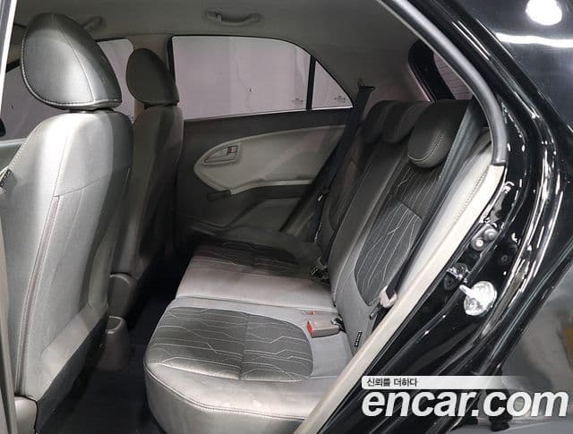 Kia All New Morning Smart, 2013 10