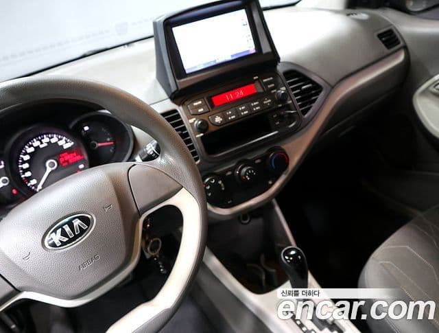 Kia All New Morning Smart, 2013 11