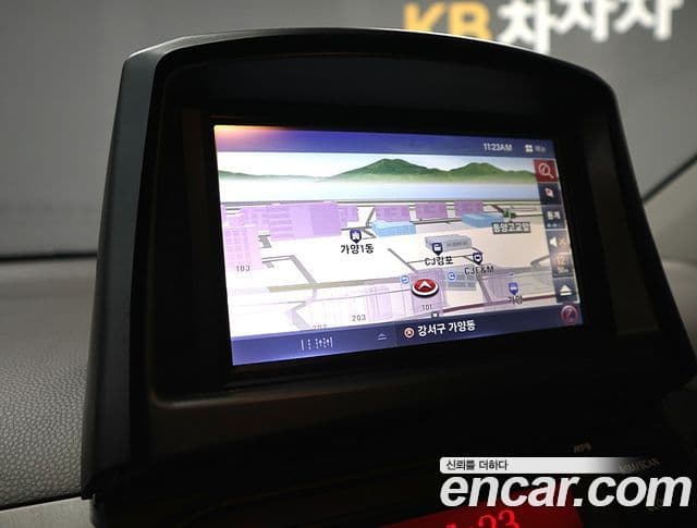 Kia All New Morning Smart, 2013 12