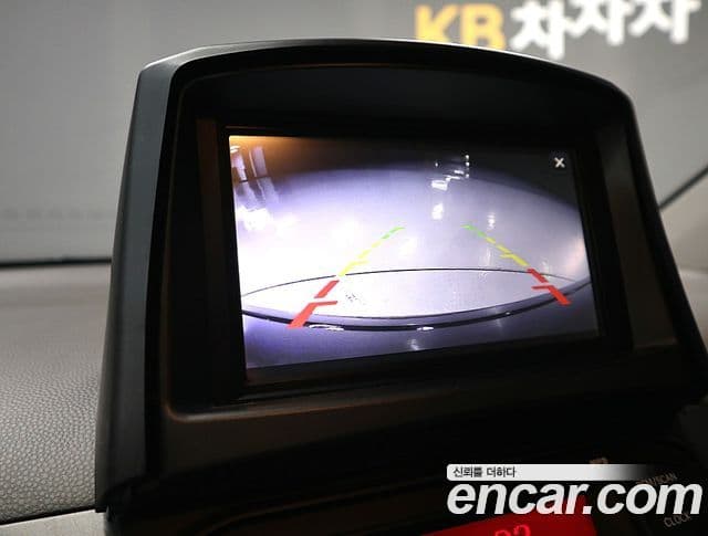 Kia All New Morning Smart, 2013 13