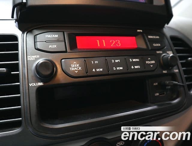 Kia All New Morning Smart, 2013 14