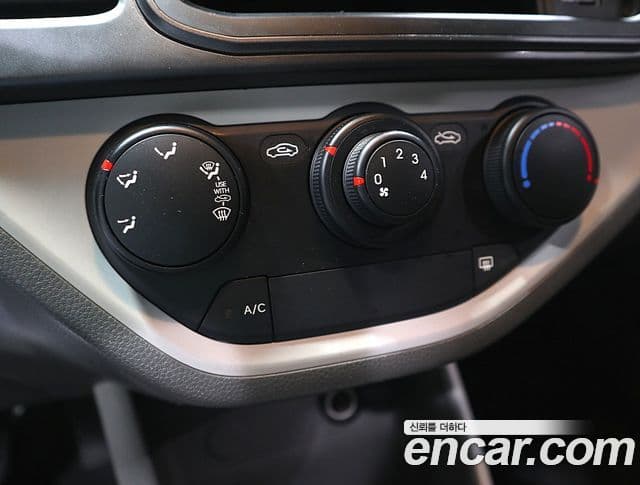 Kia All New Morning Smart, 2013 15