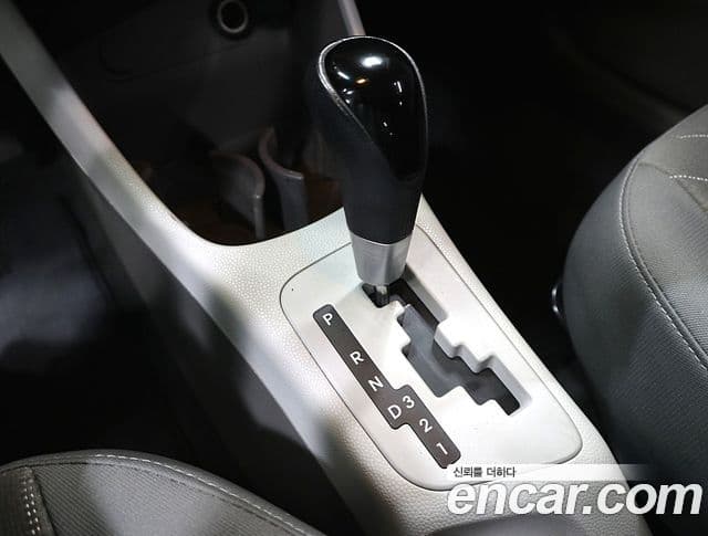 Kia All New Morning Smart, 2013 16