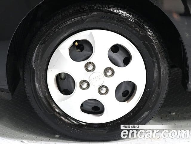 Kia All New Morning Smart, 2013 19