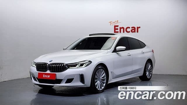 BMW 6시리즈 GT (G32) Luxury, 2022 1