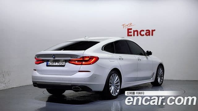 BMW 6시리즈 GT (G32) Luxury, 2022 2