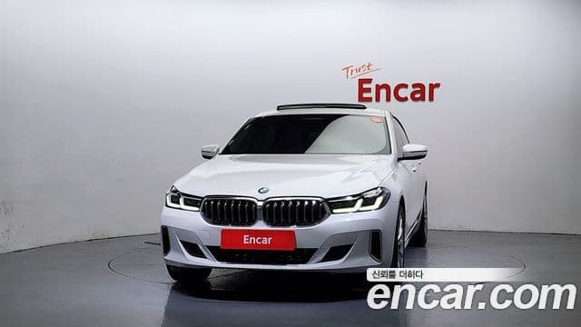 BMW 6시리즈 GT (G32) Luxury, 2022 3