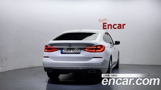 BMW 6시리즈 GT (G32) Luxury, 2022 4