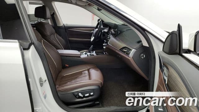 BMW 6시리즈 GT (G32) Luxury, 2022 12