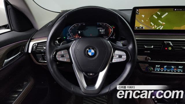 BMW 6시리즈 GT (G32) Luxury, 2022 14