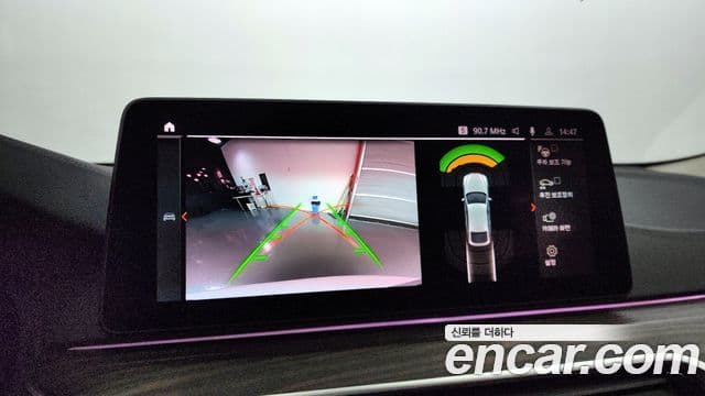 BMW 6시리즈 GT (G32) Luxury, 2022 16