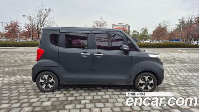 Kia Ray Prestige, 2013 3