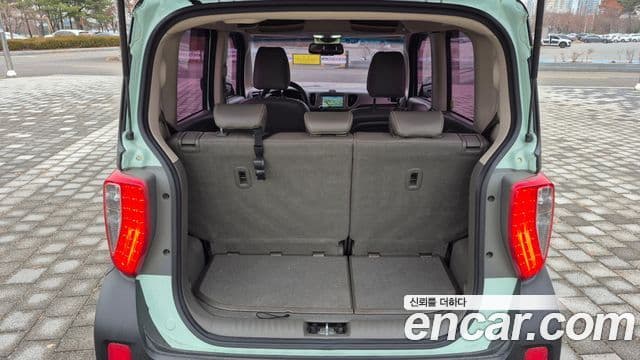 Kia Ray Prestige, 2013 все фото