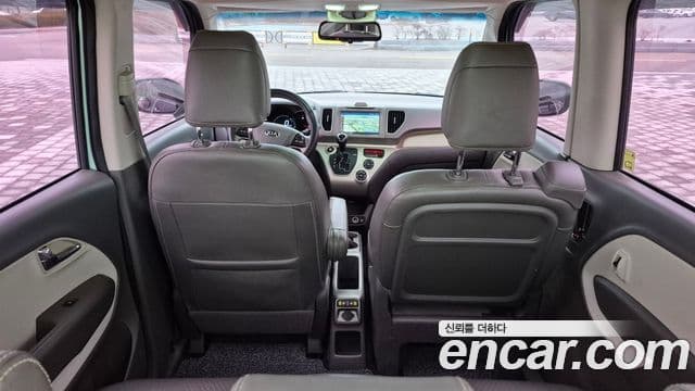 Kia Ray Prestige, 2013 6