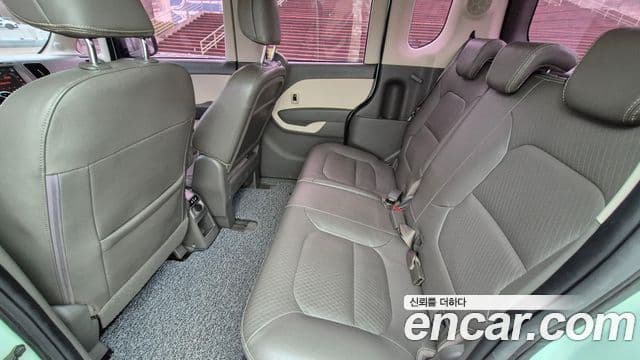 Kia Ray Prestige, 2013 9