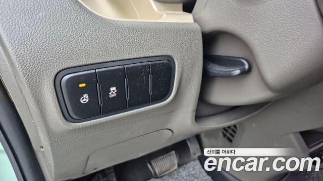 Kia Ray Prestige, 2013 15